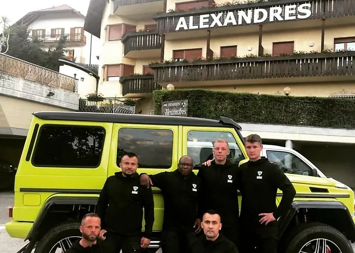 Hotel Alexandres