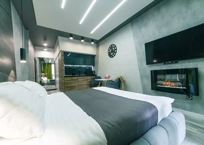 Luxury Apartments