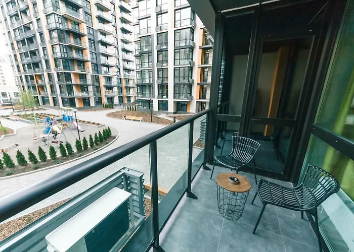 Luxury Apartments