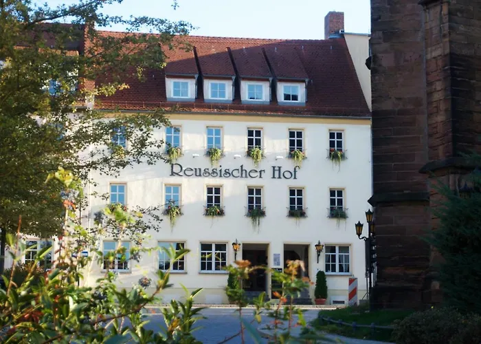 Hotel Reussischer Hof