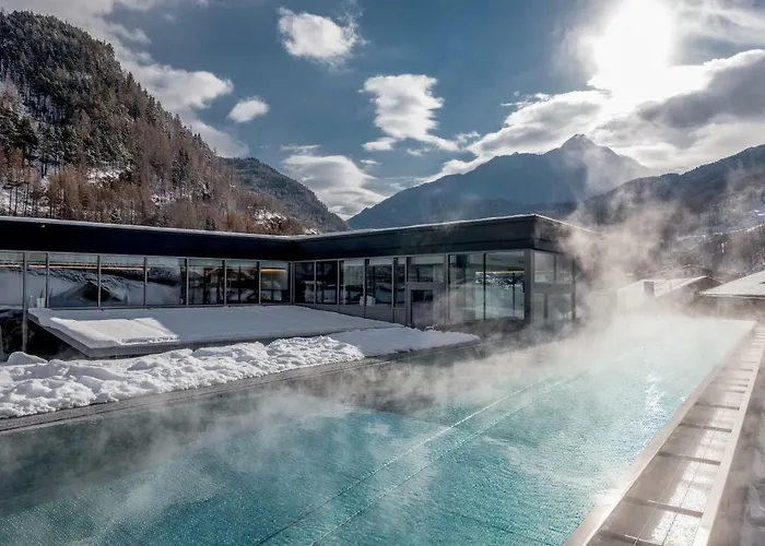 die berge lifestyle-hotel sölden