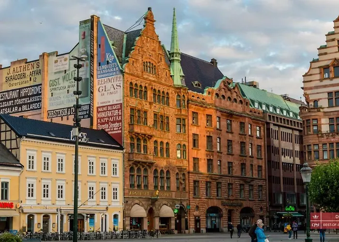 Hotel Baltzar Jacobsen Sure Hotel Collection By Best Western