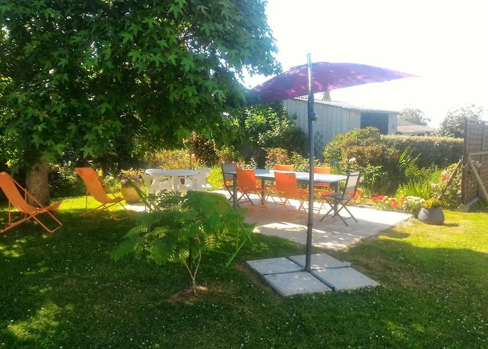 Hotel Le Poulmic