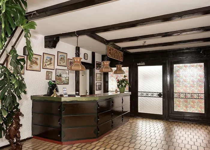 Hotel-Restaurant Johanniskreuz