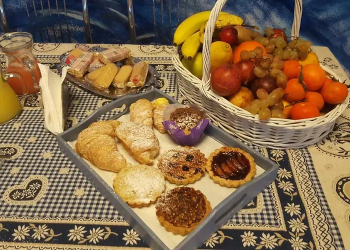 Monteceneri 9 B&b