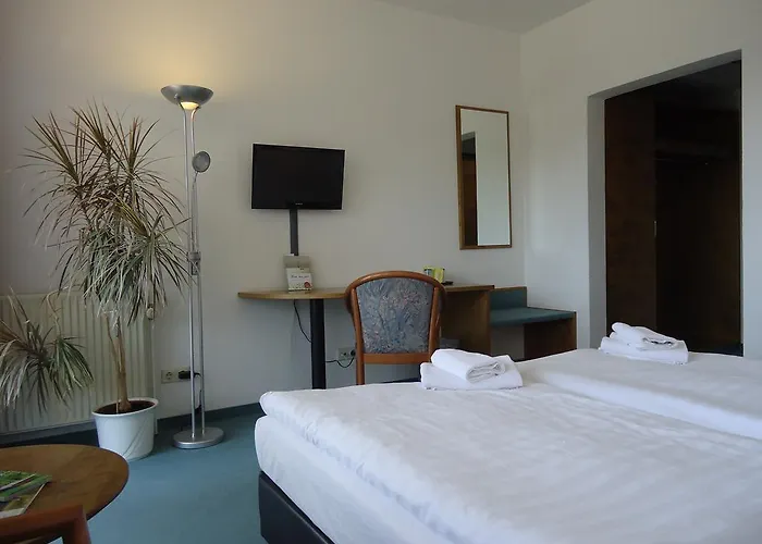 GreenLine Hotel Hellfeld