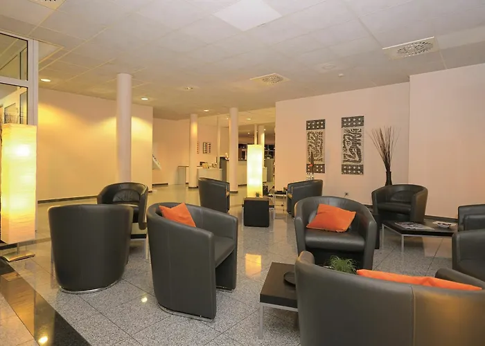 Best Western Hotel Frankfurt Airport