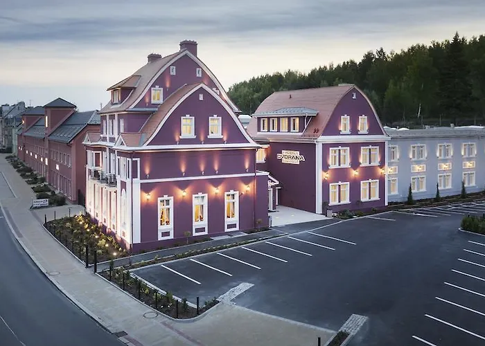Hotel Dvorana Karlsbad
