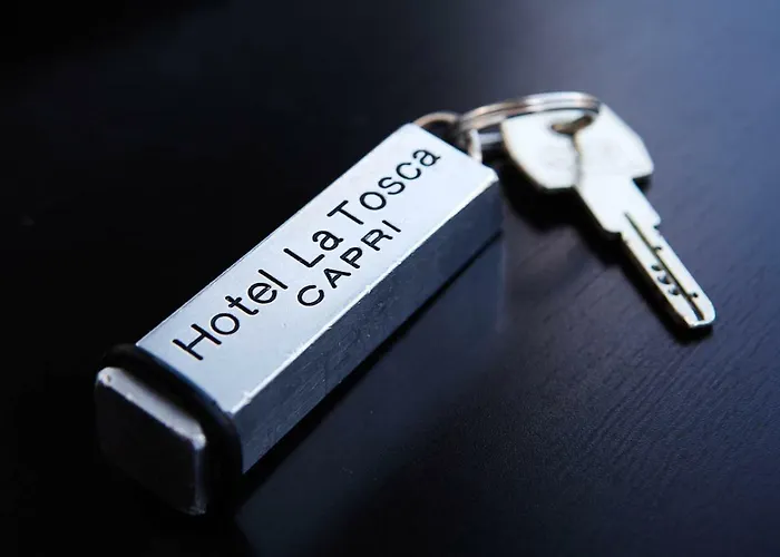 Hotel La Tosca