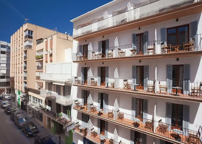 Hostal Las Nieves Ibiza