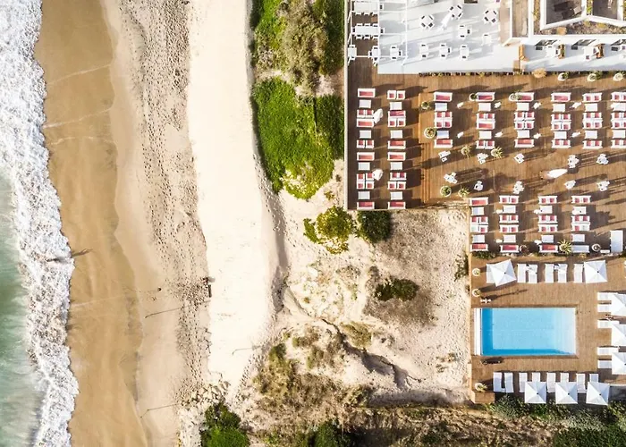 Le Grand Hotel De La Plage