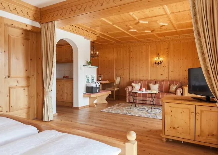 Hotel Lärchenhof Natur