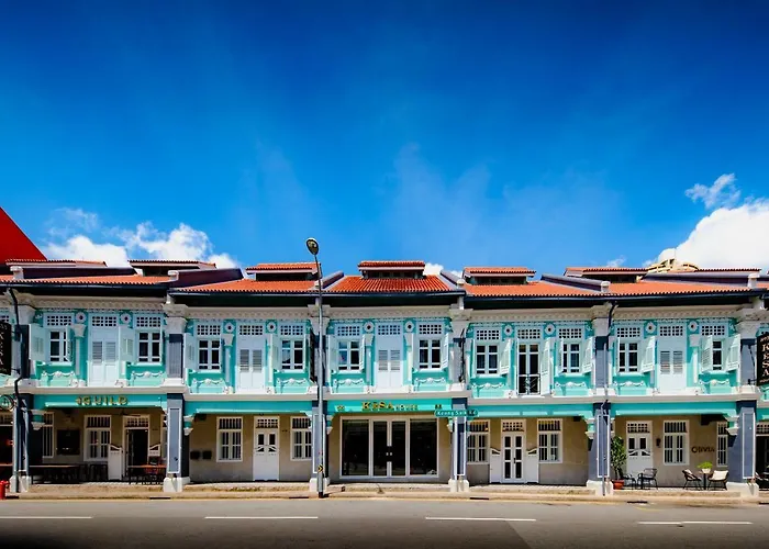 Kesa House, The Unlimited Collection Managed By The Ascott Limited