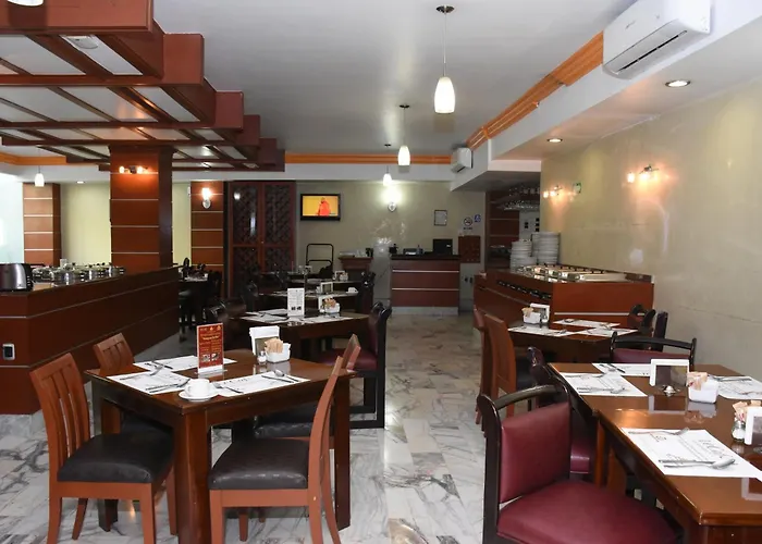 Hotel Maria Victoria Xalapa