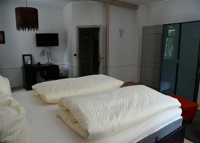 Hotel Berggasthof Waldlust