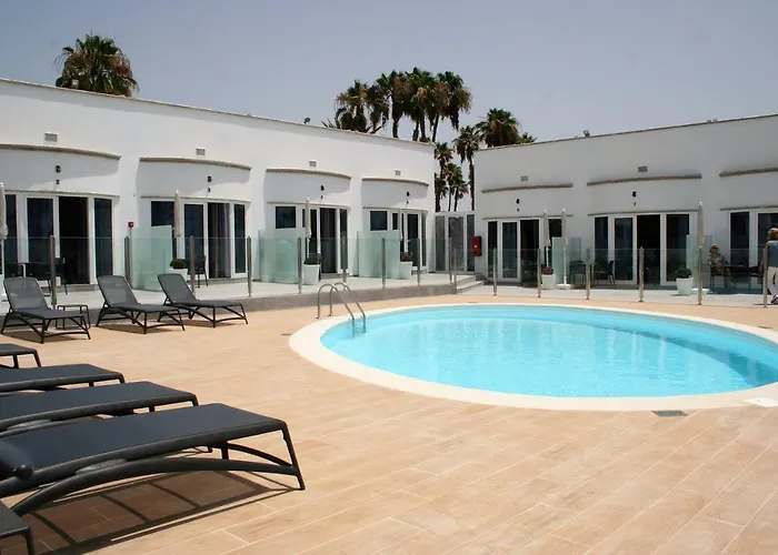 Bungalows Islas Paraiso Playa del Inglés
