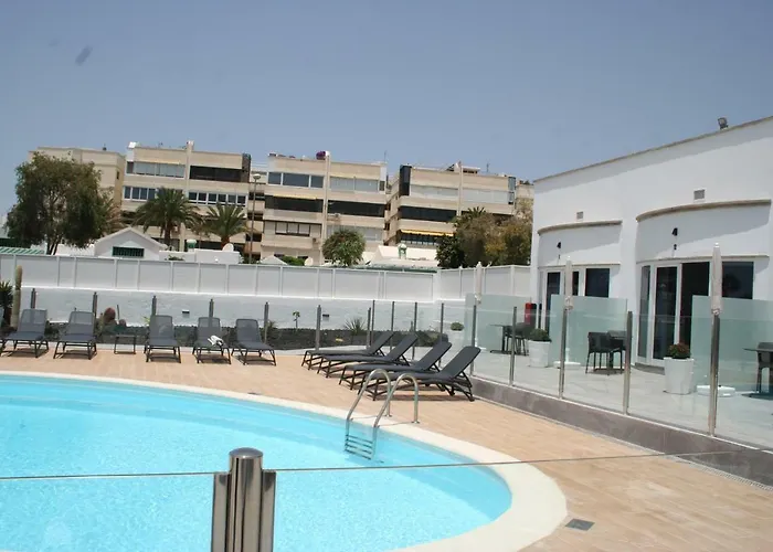 Bungalows Islas Paraiso Playa del Inglés