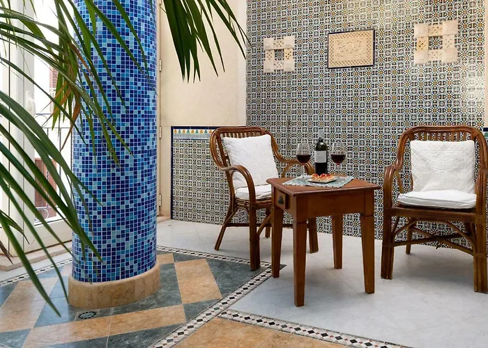 Hotel Sicilya