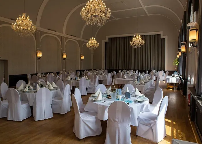 Hotel Tenbrock - Restaurant 1905