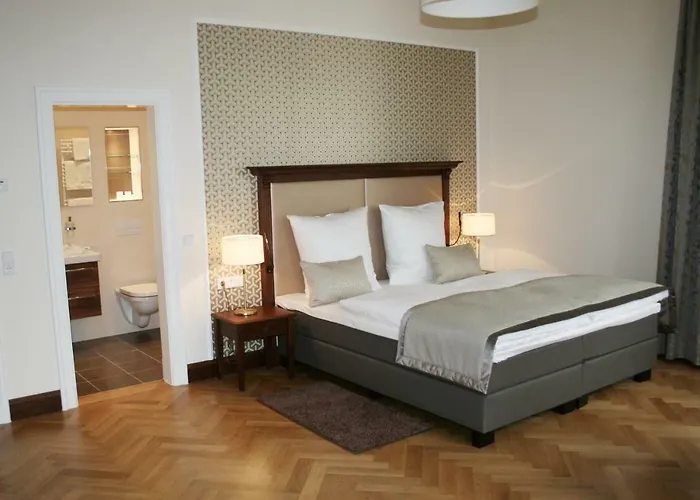 Hotel Villa Altenburg