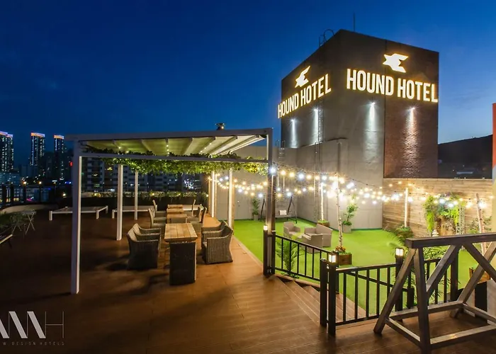 Gwangan Hound Hotel Busan