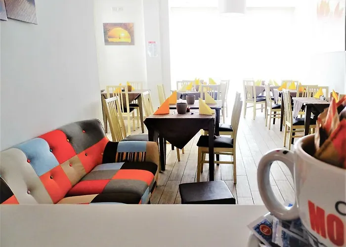 Hotel Villa Enea