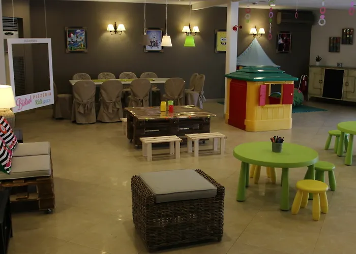 Hotel Villa Esperia