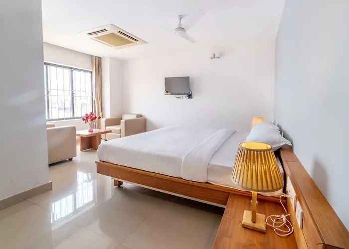 Hotel Bkm International