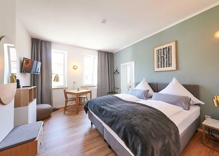 Hotel Garni Goldammer