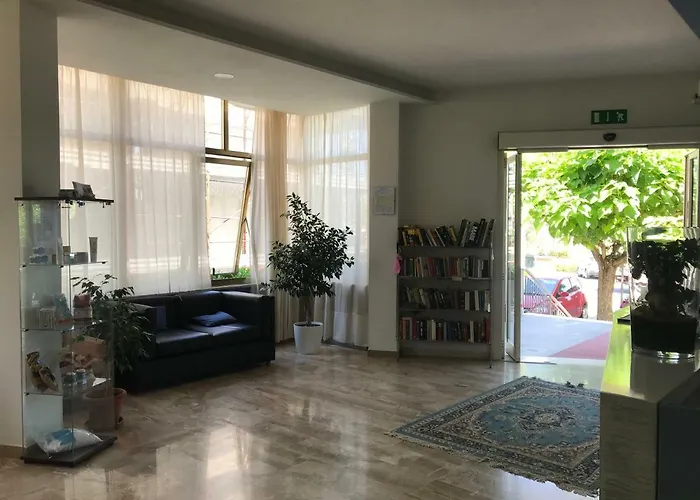 Hotel Moderno - Bed&Breakfast