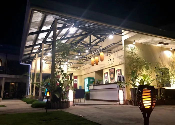 热浪潜水度假村 Keep Diving Resort Bohol