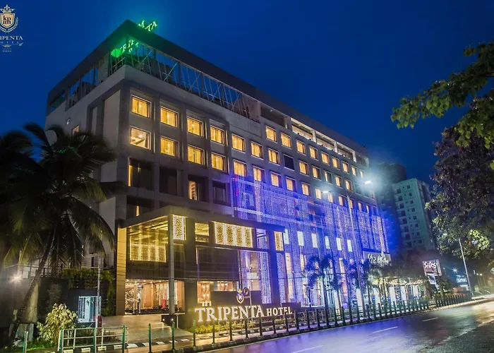 Kpm Tripenta Hotel