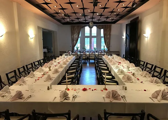 Hotel&Restaurant Schenk von Landsberg