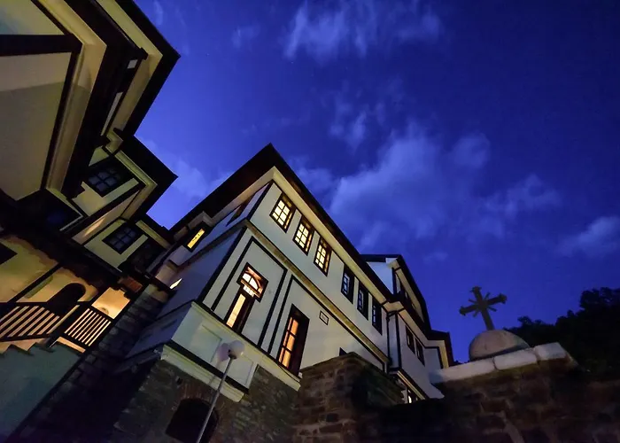 Hotel Manastir Sv. Joakim Osogovski