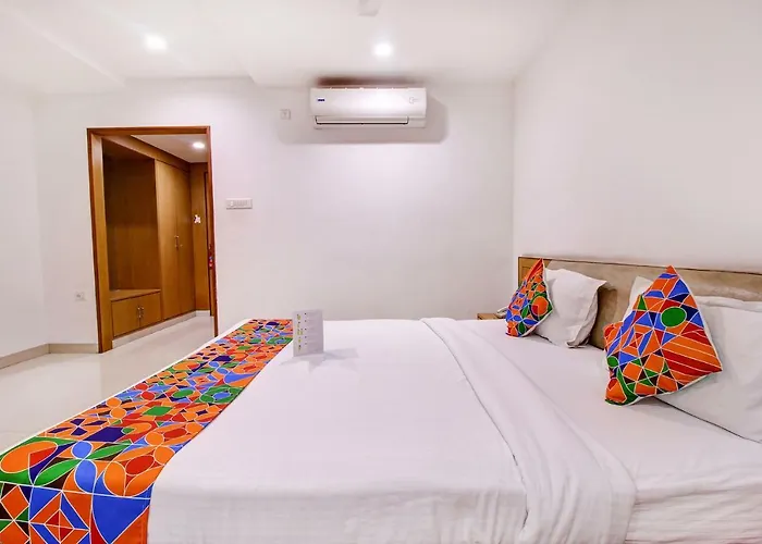 Fabhotel Syberitic Suites Gachibowli - Fully Vaccinated Staff