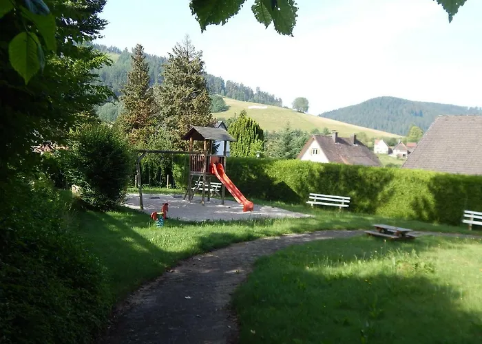 BSW Schwarzwaldhotel Baiersbronn