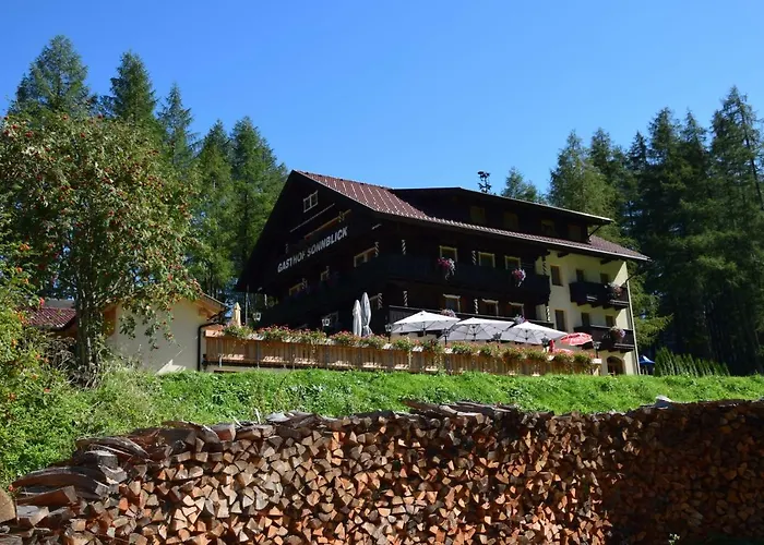 Hotel - Restaurant - Sonnblick Heiligenblut am Großglockner