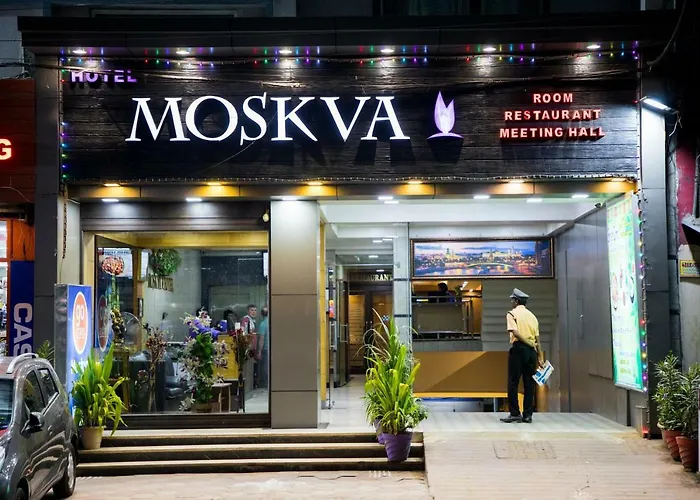 Moskva Hotel