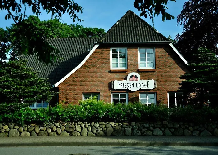 Friesen-Lodge Apartments