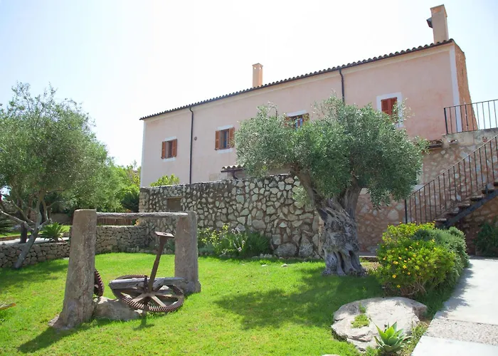 Agroturismo Ses Cases De Fetget (Adults Only)