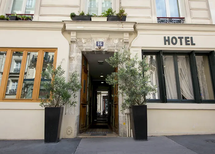Hotel Montmartre - Nouvellement Renove Paris