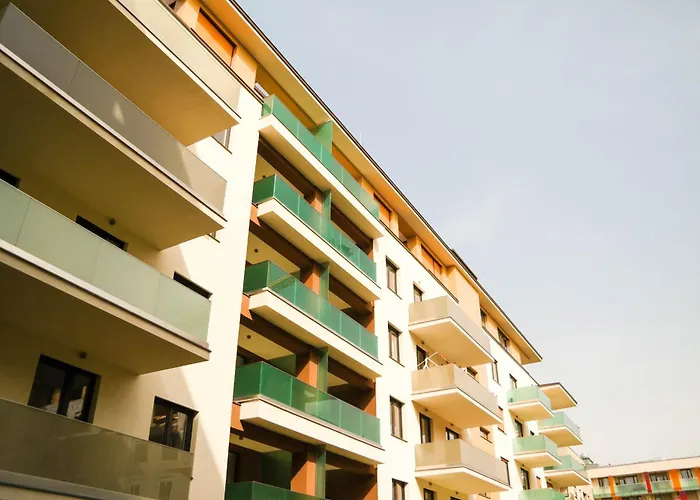 Vision Apartments Boedapest