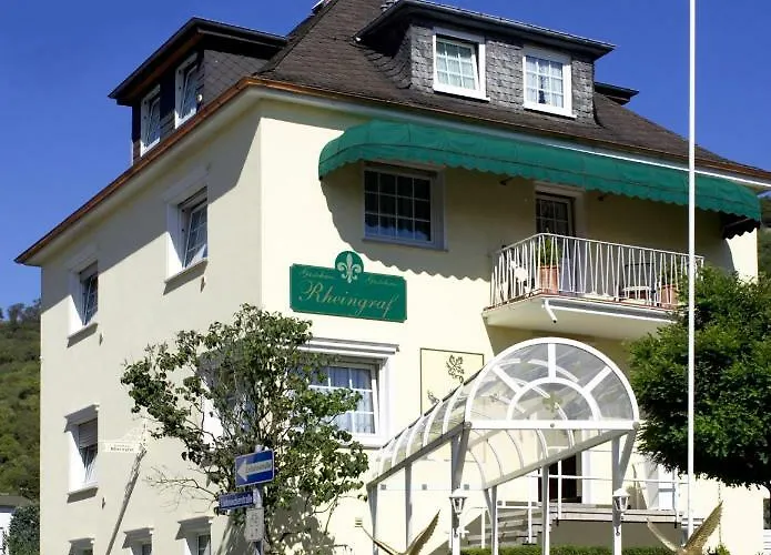 Gästehaus Hotel Rheingraf