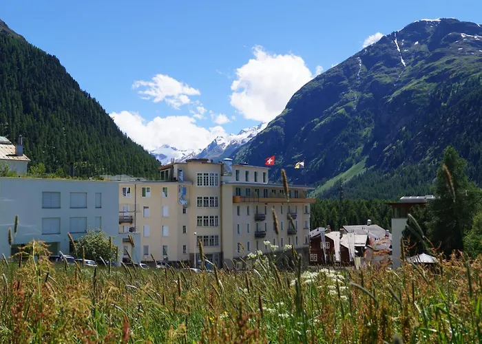 Hotel Schweizerhof Pontresina
