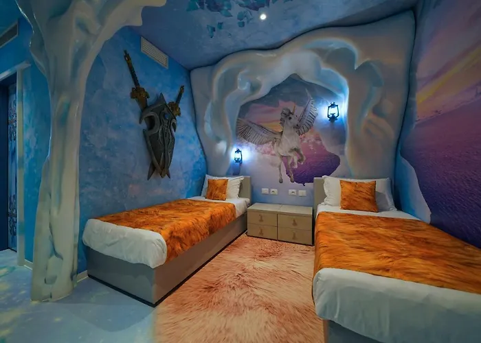 Gardaland Magic Hotel