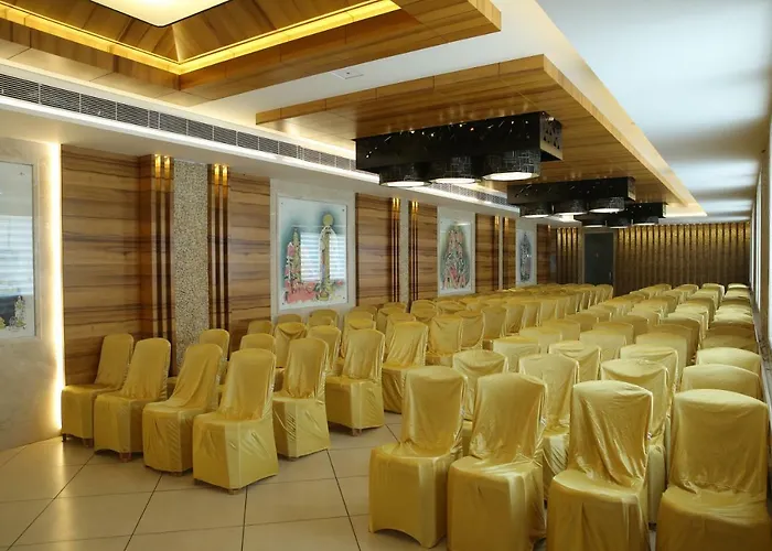 Kvm Hotels Srirangam
