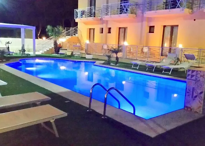 Residence Le Piscine