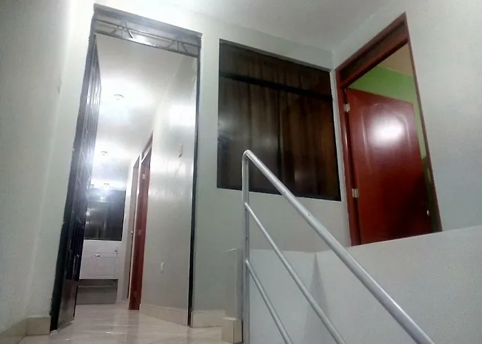 Sunset Hostel Airport