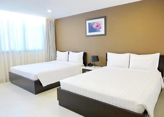 Minh Khang Hotel Ho Chi Minh City