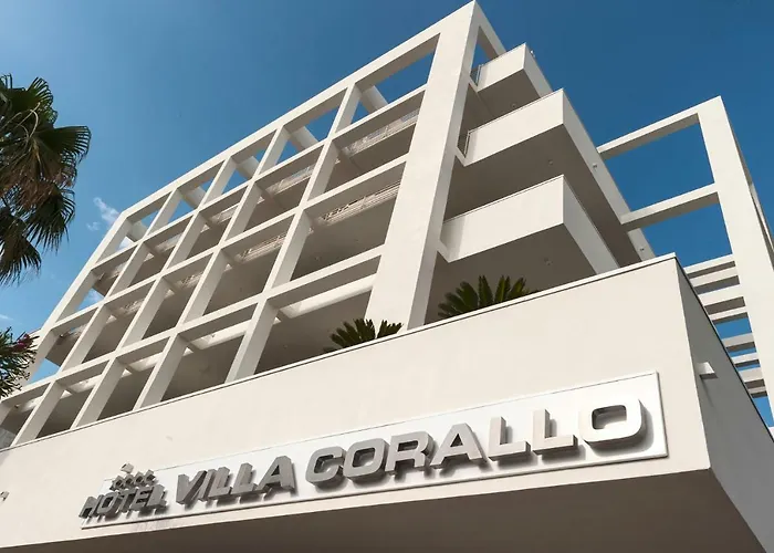 Hotel Villa Corallo